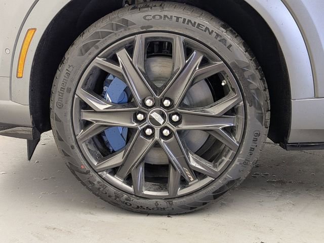 New 2026 Cadillac Optiq V AWD/4WD image 28