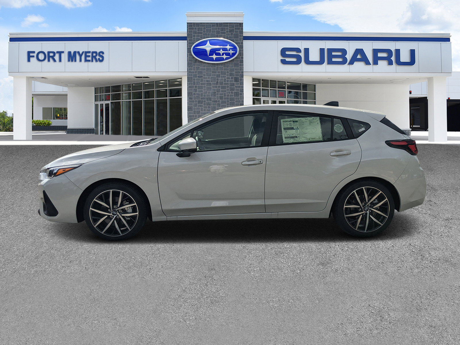 New 2025 Subaru Impreza 2.0i Sport image 8