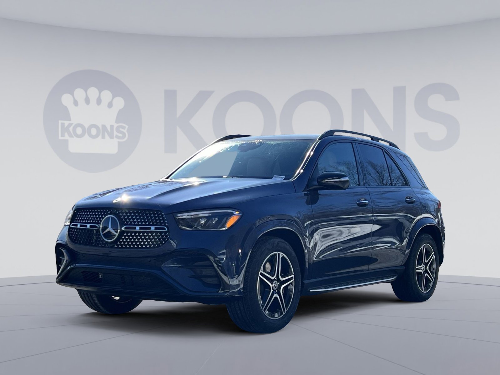 New 2026 Mercedes-Benz GLE 450e 4MATIC