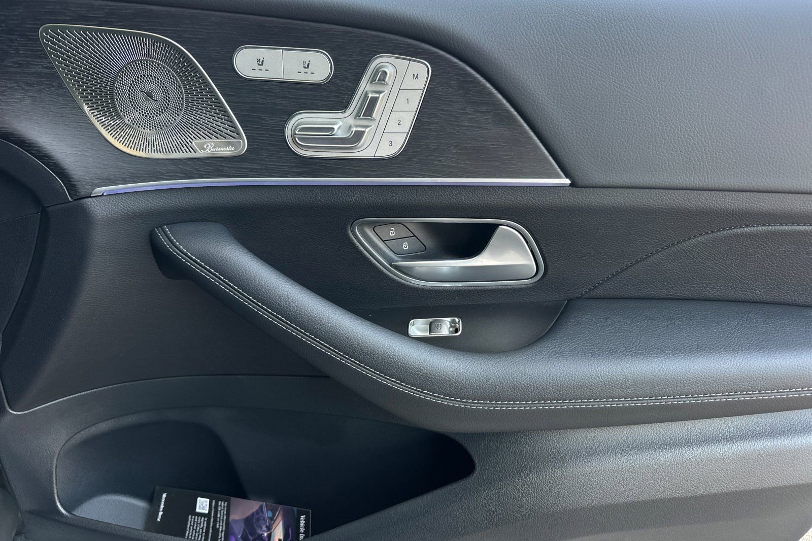 New 2025 Mercedes-Benz GLE 580 4MATIC image 33