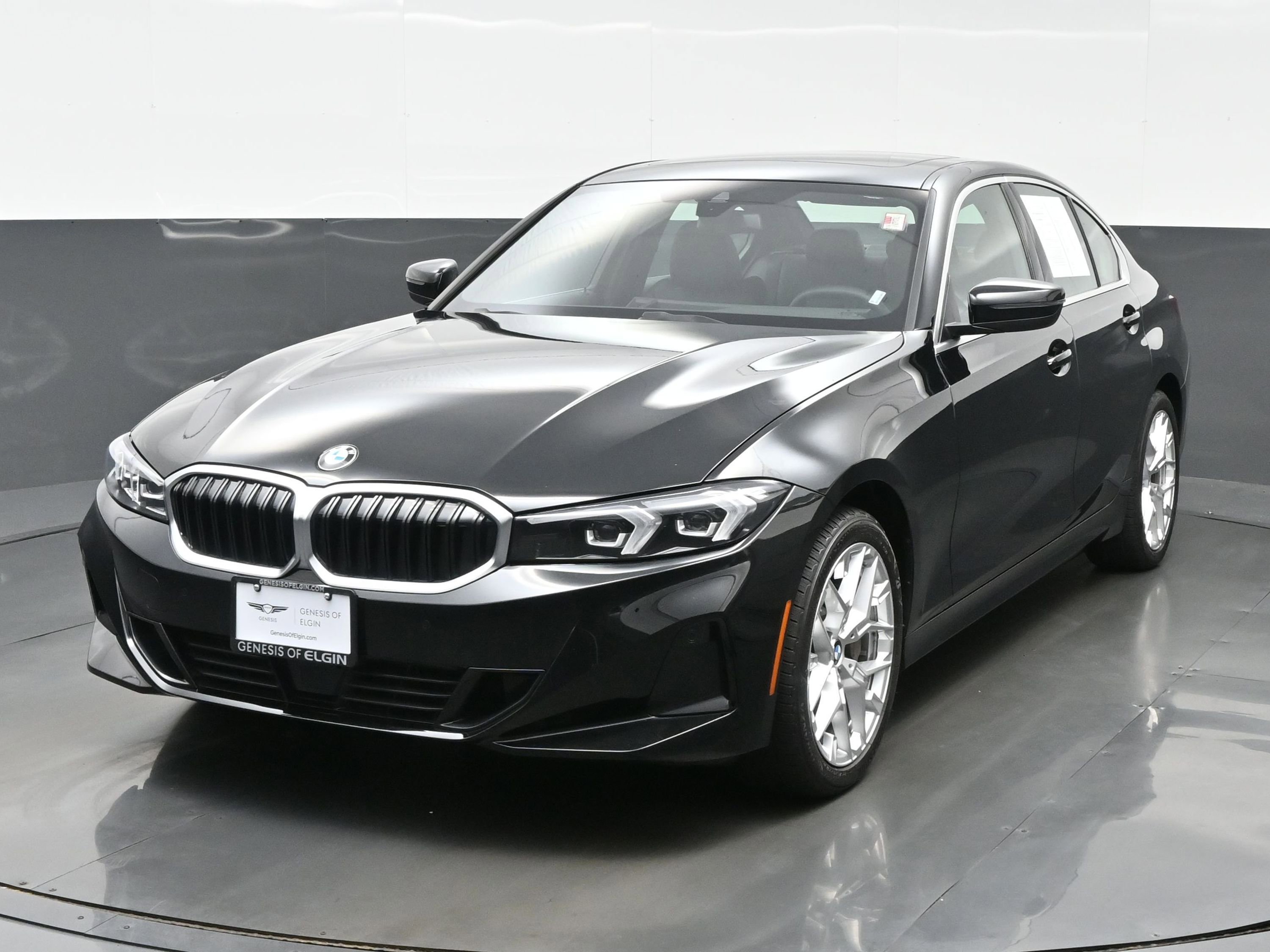 Used 2025 BMW 330i xDrive Sedan