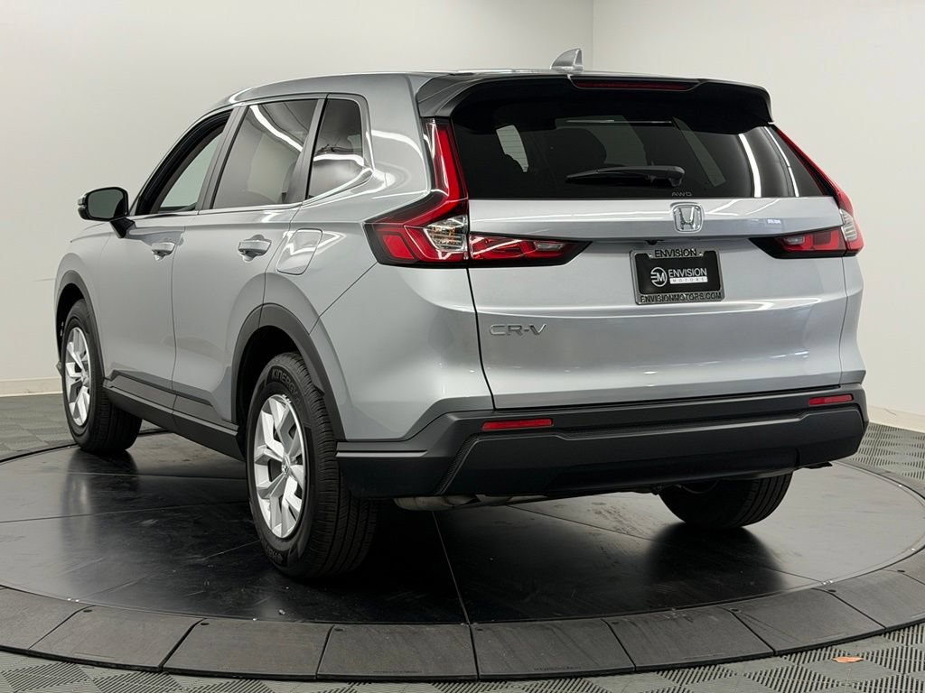 Used 2026 Honda CR-V LX image 12
