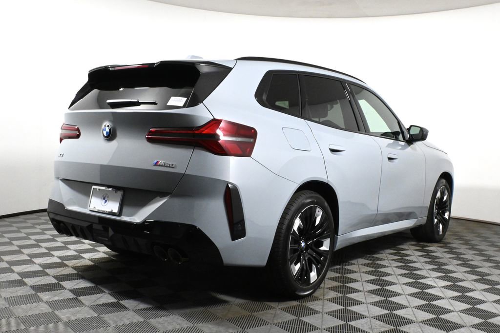 Used 2026 BMW X3 M50 w/ Premium Package image 7