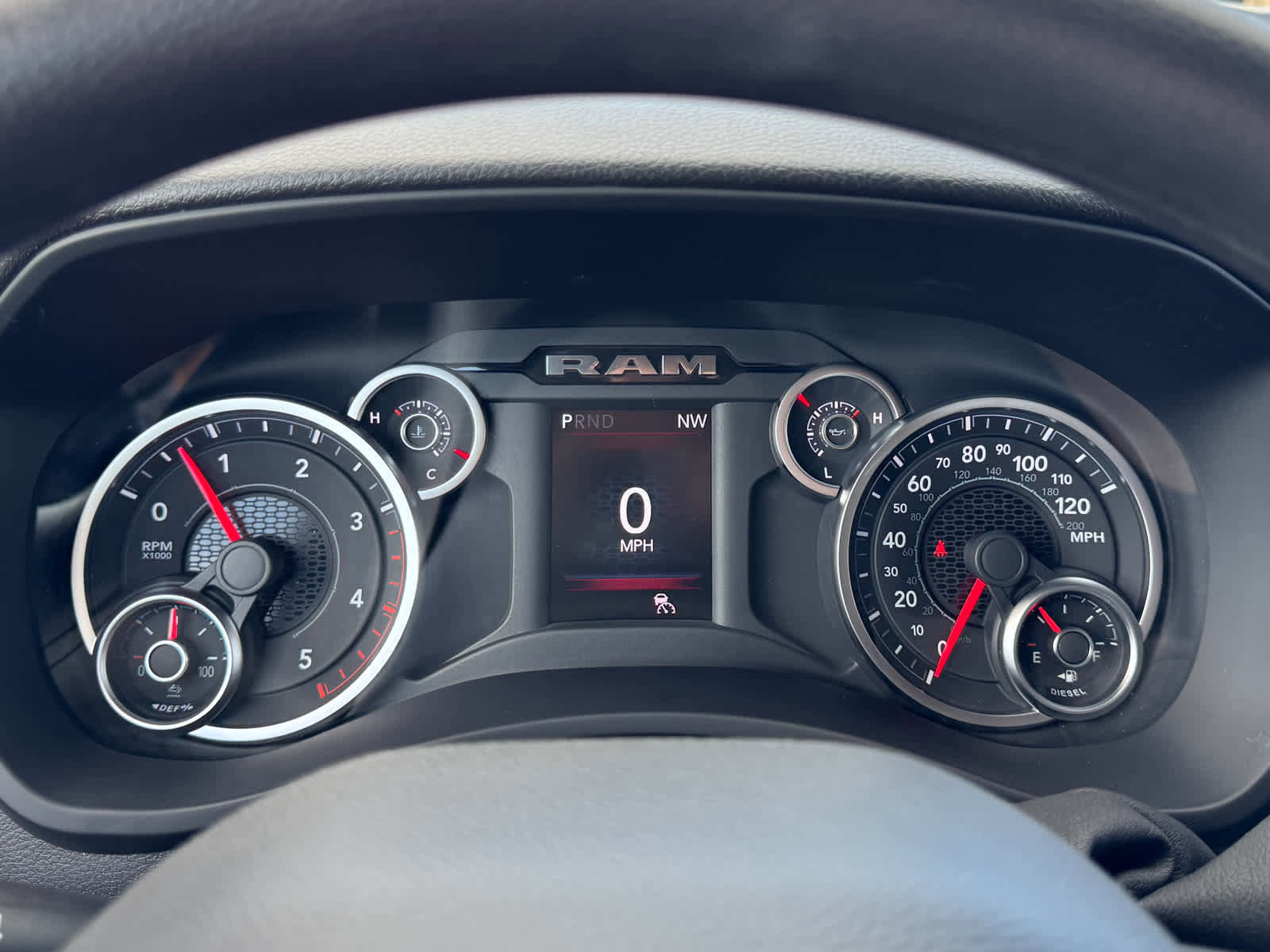 New 2026 RAM 2500 Tradesman image 18