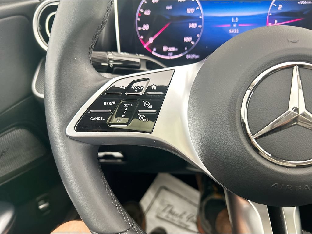 Certified 2025 Mercedes-Benz C 300 Sedan image 11
