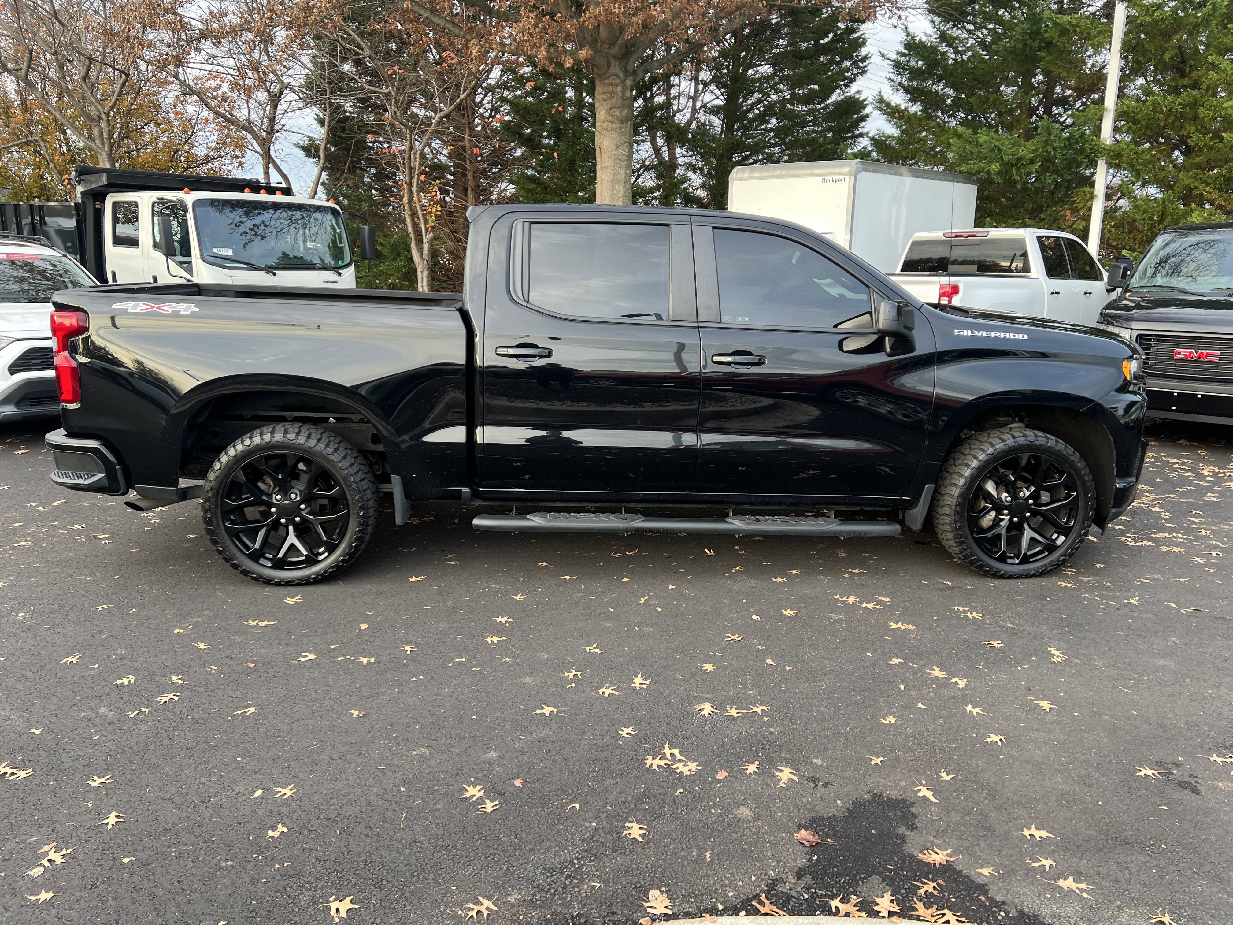 Used 2022 Chevrolet Silverado 1500 RST w/ All Star Edition Plus image 11