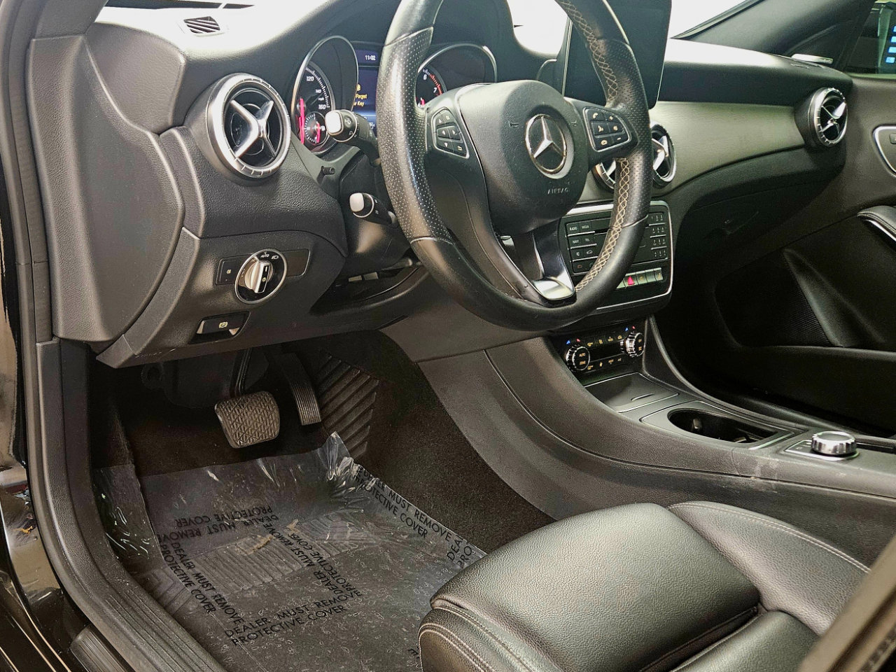 Used 2018 Mercedes-Benz CLA 250 CLA 250 4MATIC COUPE image 8