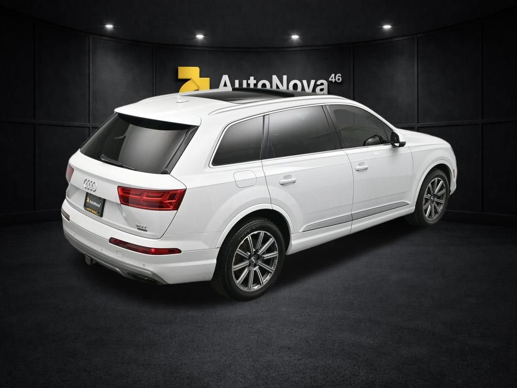 Used 2018 Audi Q7 3.0T Prestige image 54