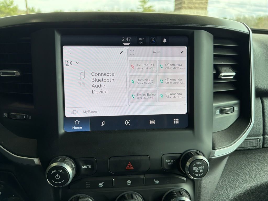 Used 2023 RAM 1500 Big Horn image 14