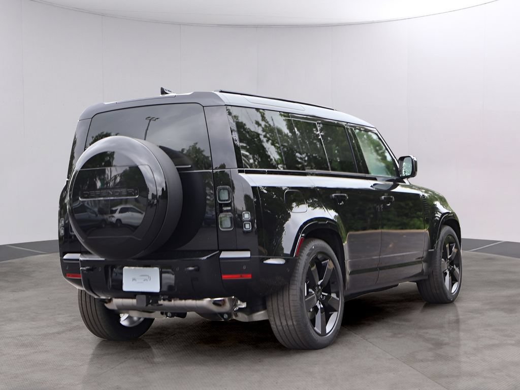 New 2026 Land Rover Defender 110 X-Dynamic SE AWD/4WD image 7