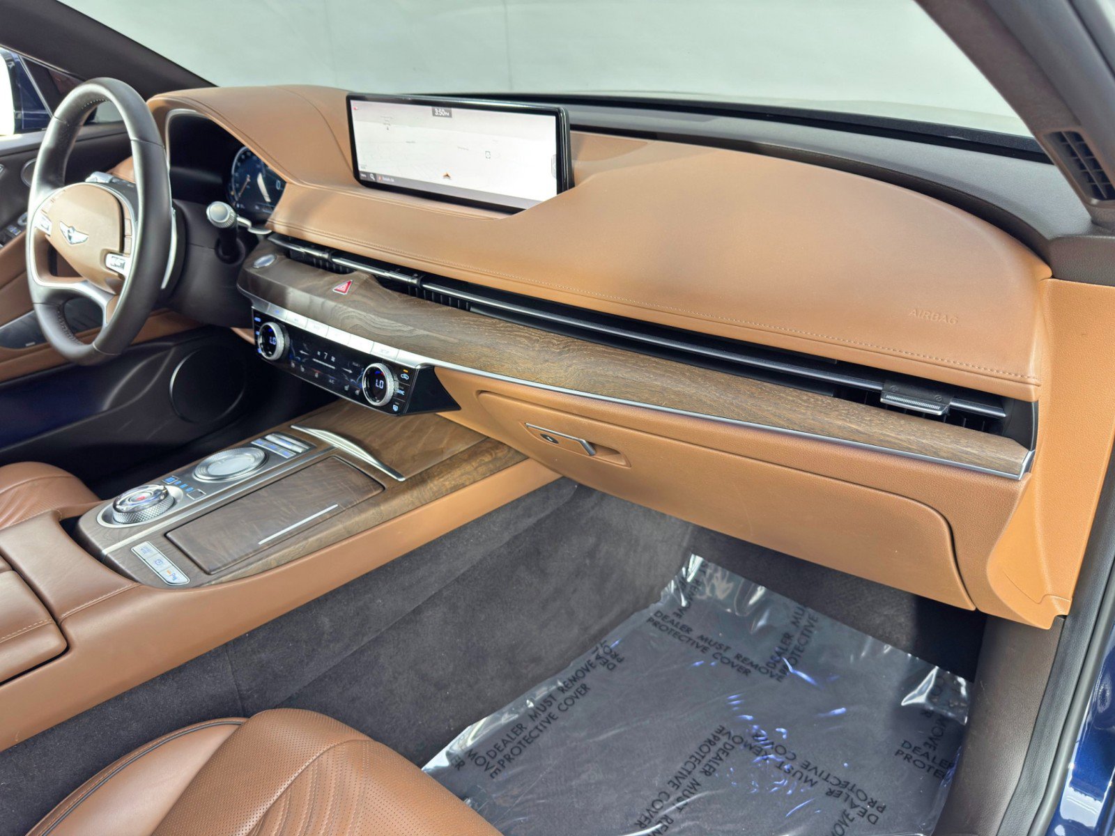 Used 2021 Genesis G80 3.5T w/ Prestige Package image 15