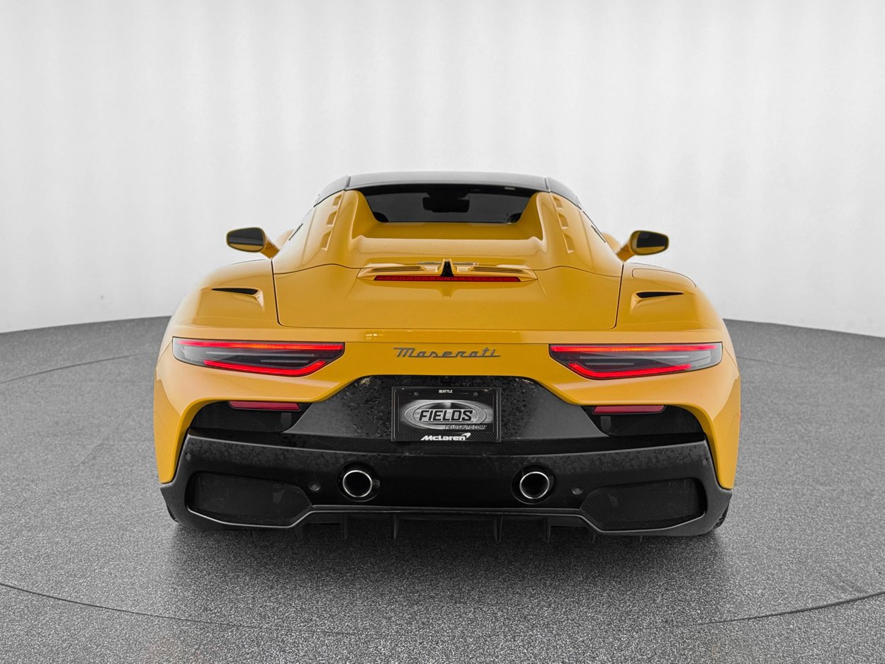 Used 2023 Maserati MC20 Spyder image 4
