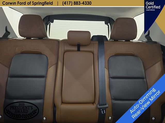 Used 2023 Ford Bronco Sport Badlands w/ Premium Package AWD/4WD image 22