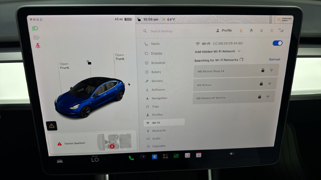 Used 2020 Tesla Model 3 Standard Range Plus RWD image 48