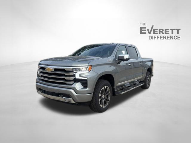 New 2026 Chevrolet Silverado 1500 High Country w/ Technology Package AWD/4WD image 3