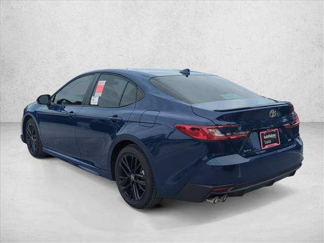 Used 2026 Toyota Camry SE FWD image 7