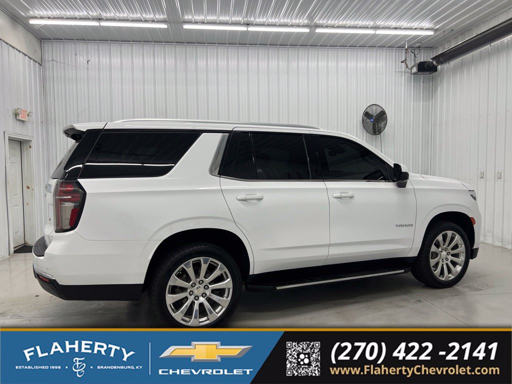 Used 2023 Chevrolet Tahoe LT AWD/4WD image 2