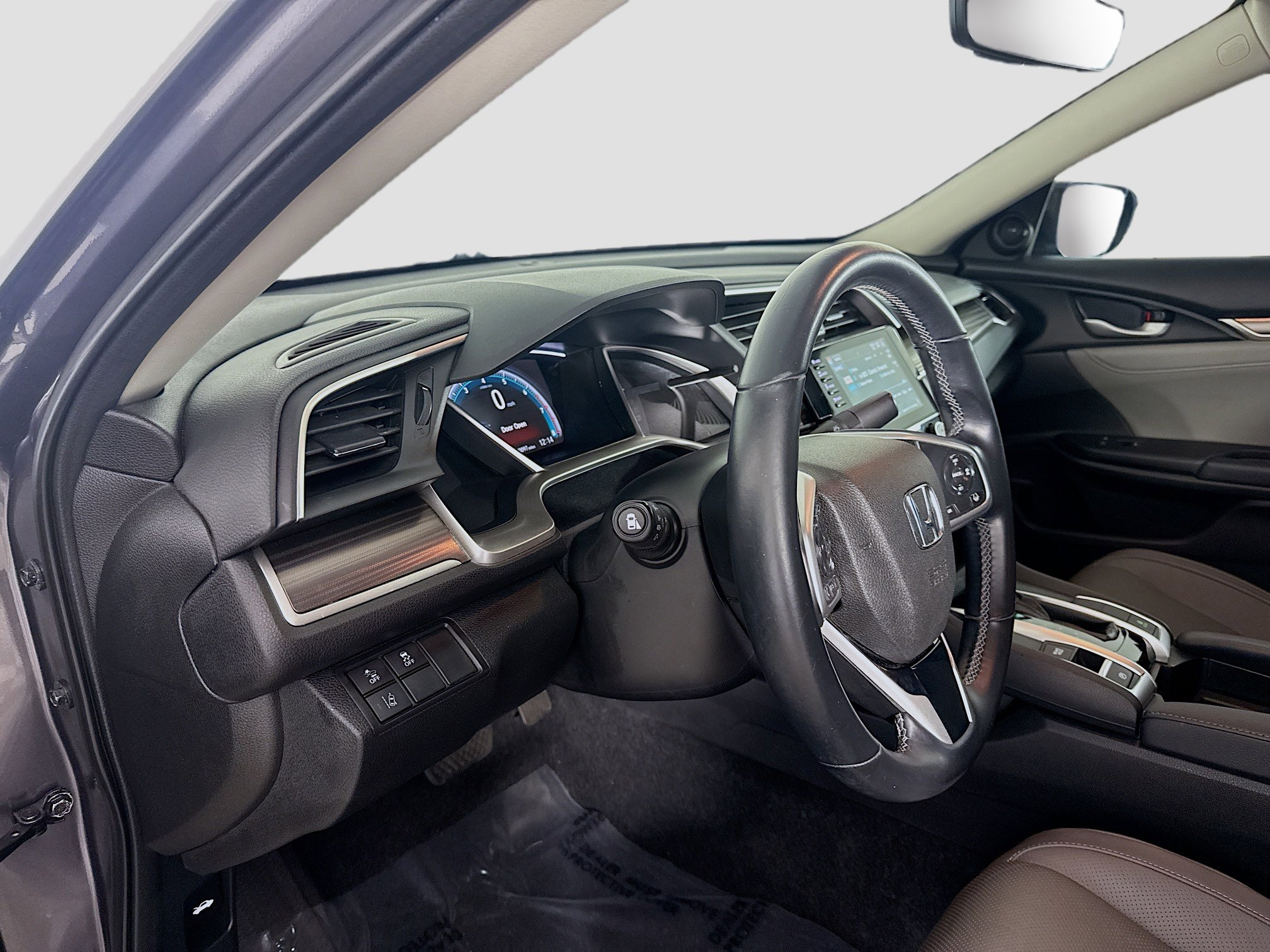 Used 2021 Honda Civic EX-L image 23