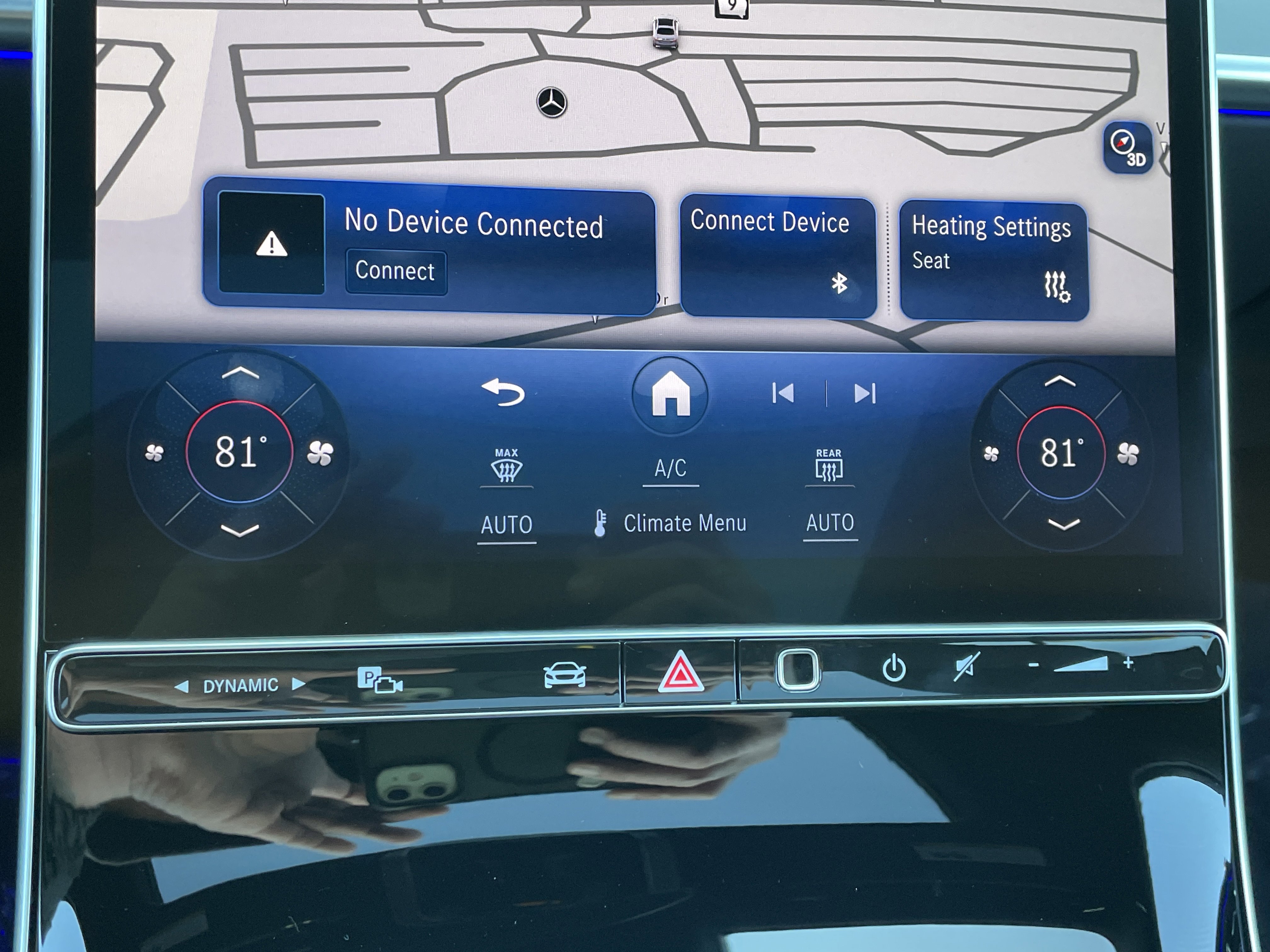 New 2026 Mercedes-Benz S 580 4MATIC Sedan image 29