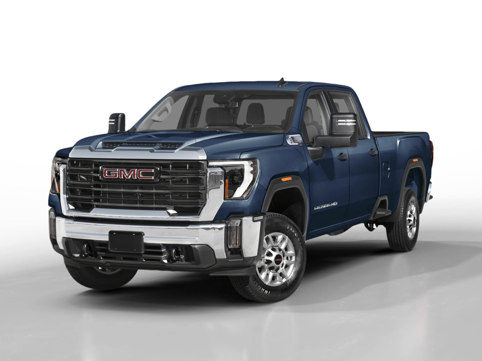 New 2026 GMC Sierra 2500 Denali Ultimate w/ Max Trailering Package