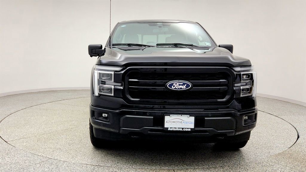 Used 2025 Ford F150 Lariat w/ Equipment Group 501A Mid AWD/4WD image 2