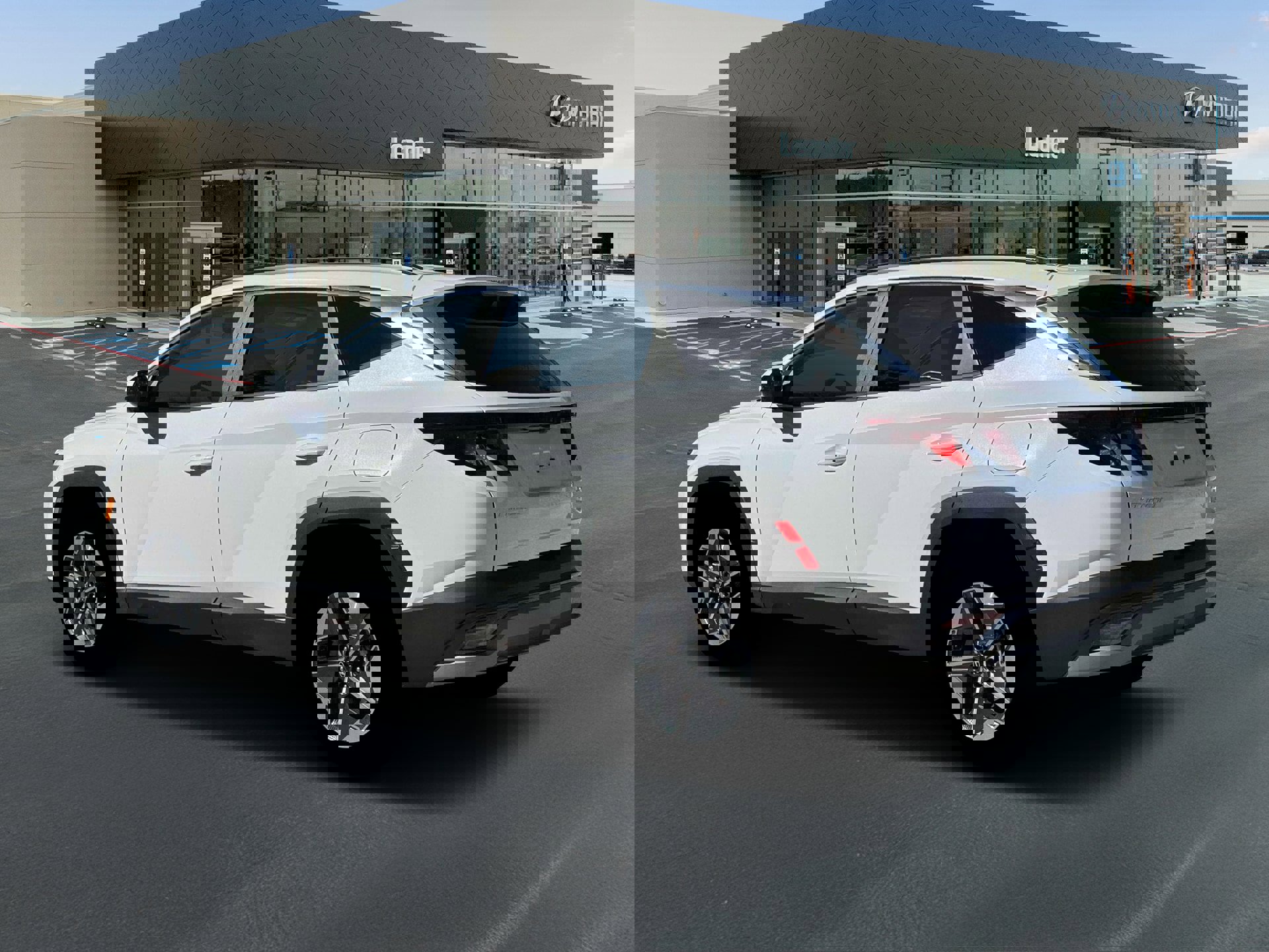 New 2026 Hyundai Tucson SEL image 4