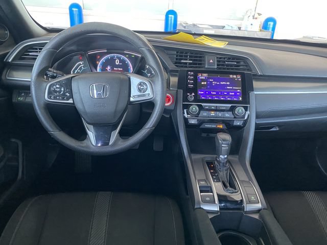 Used 2019 Honda Civic EX image 13