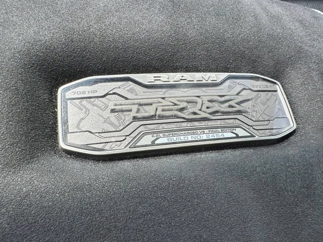 Used 2024 RAM 1500 TRX AWD/4WD image 35