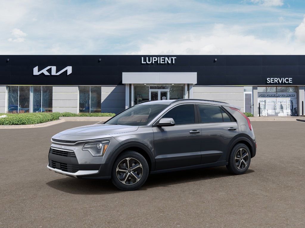 New 2026 Kia Niro EX FWD image 5