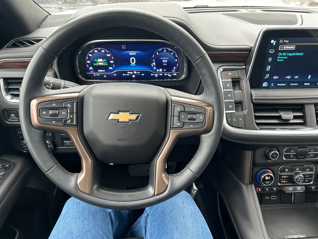 Used 2023 Chevrolet Tahoe High Country image 25