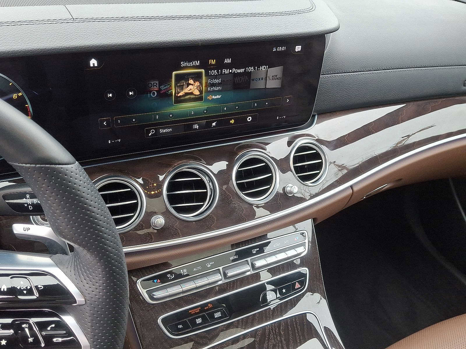 Used 2022 Mercedes-Benz E 53 AMG 4MATIC Sedan image 14