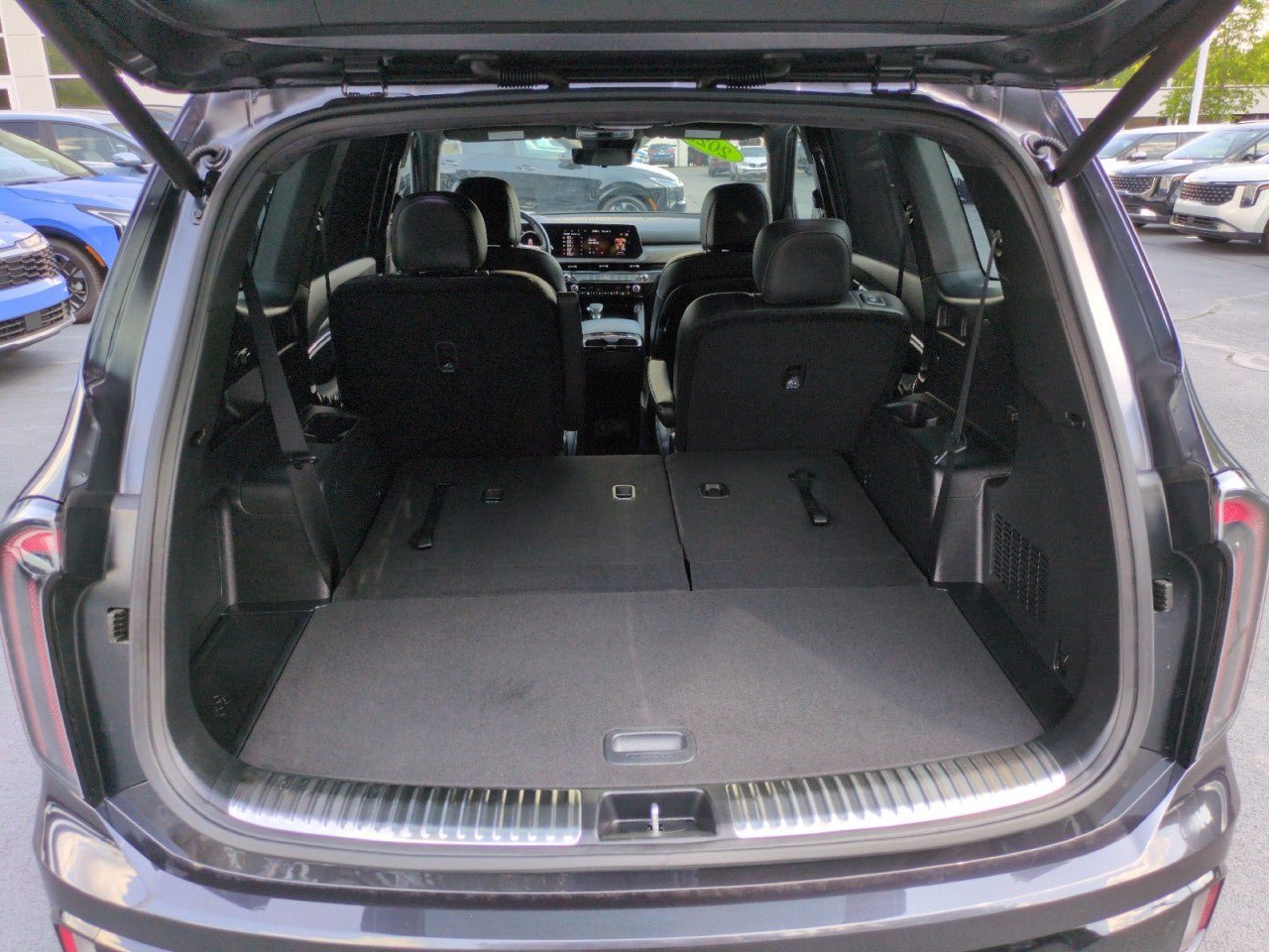 Certified 2025 Kia Telluride SX Prestige X-Line AWD/4WD image 30