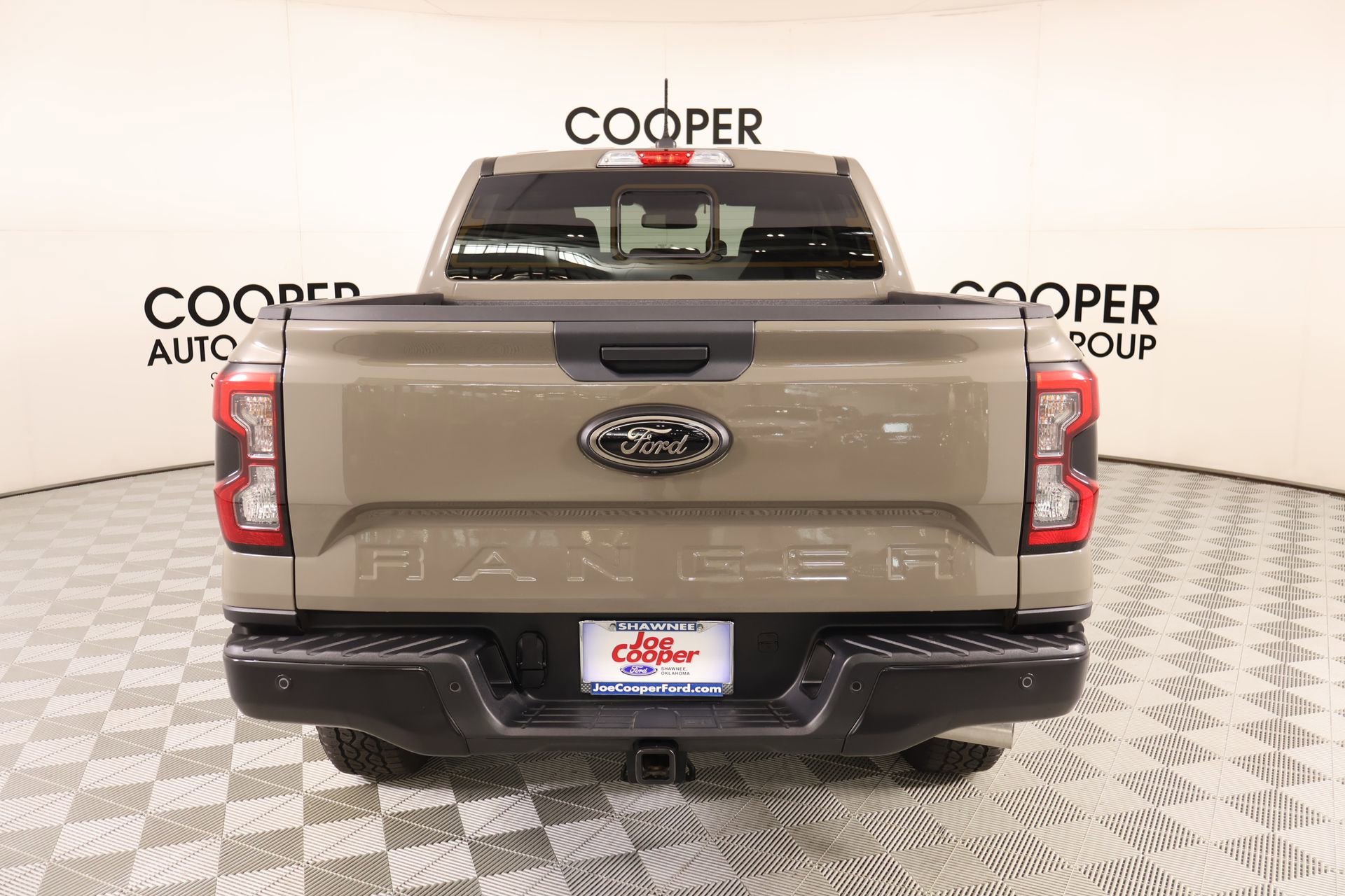 Used 2025 Ford Ranger XLT w/ Equipment Group 301A High AWD/4WD image 21