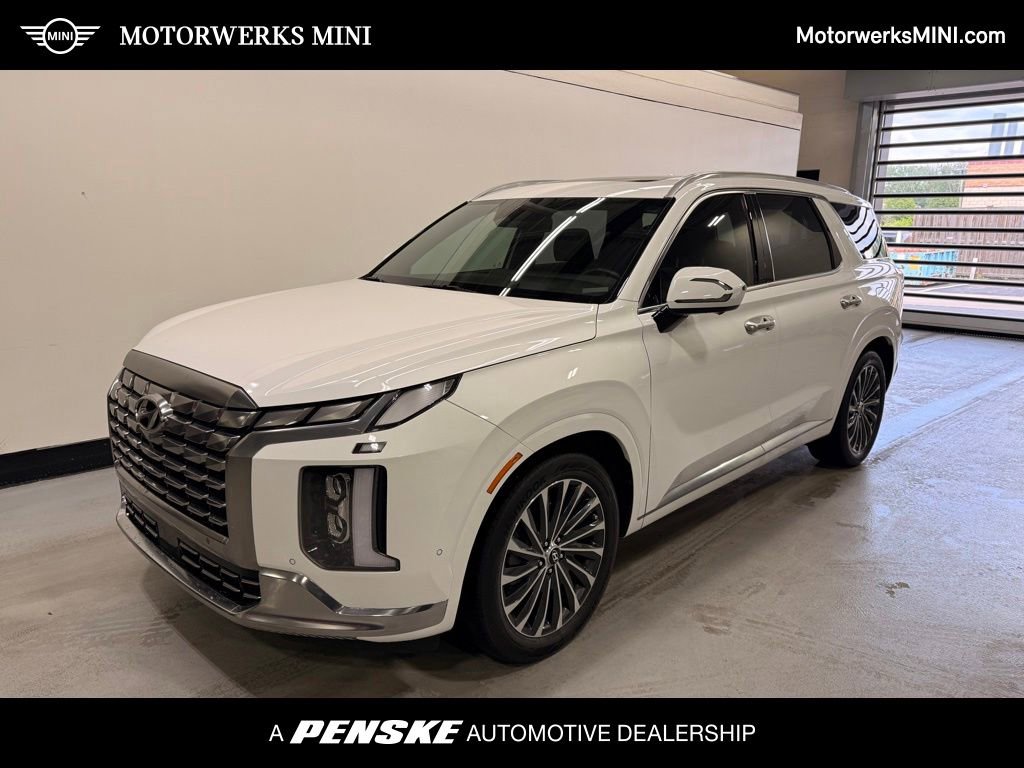Used 2023 Hyundai Palisade Calligraphy