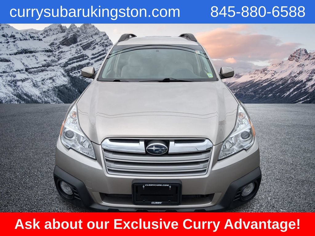Used 2014 Subaru Outback 2.5i Premium AWD/4WD image 10