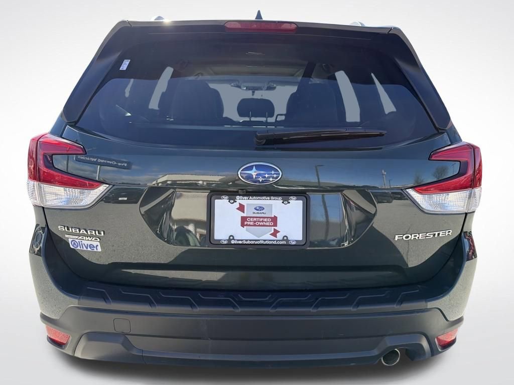 Certified 2023 Subaru Forester Limited image 16