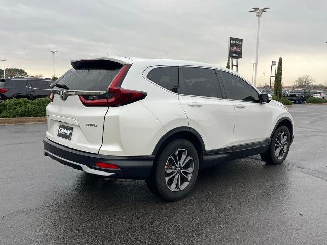 Used 2021 Honda CR-V EX-L image 8