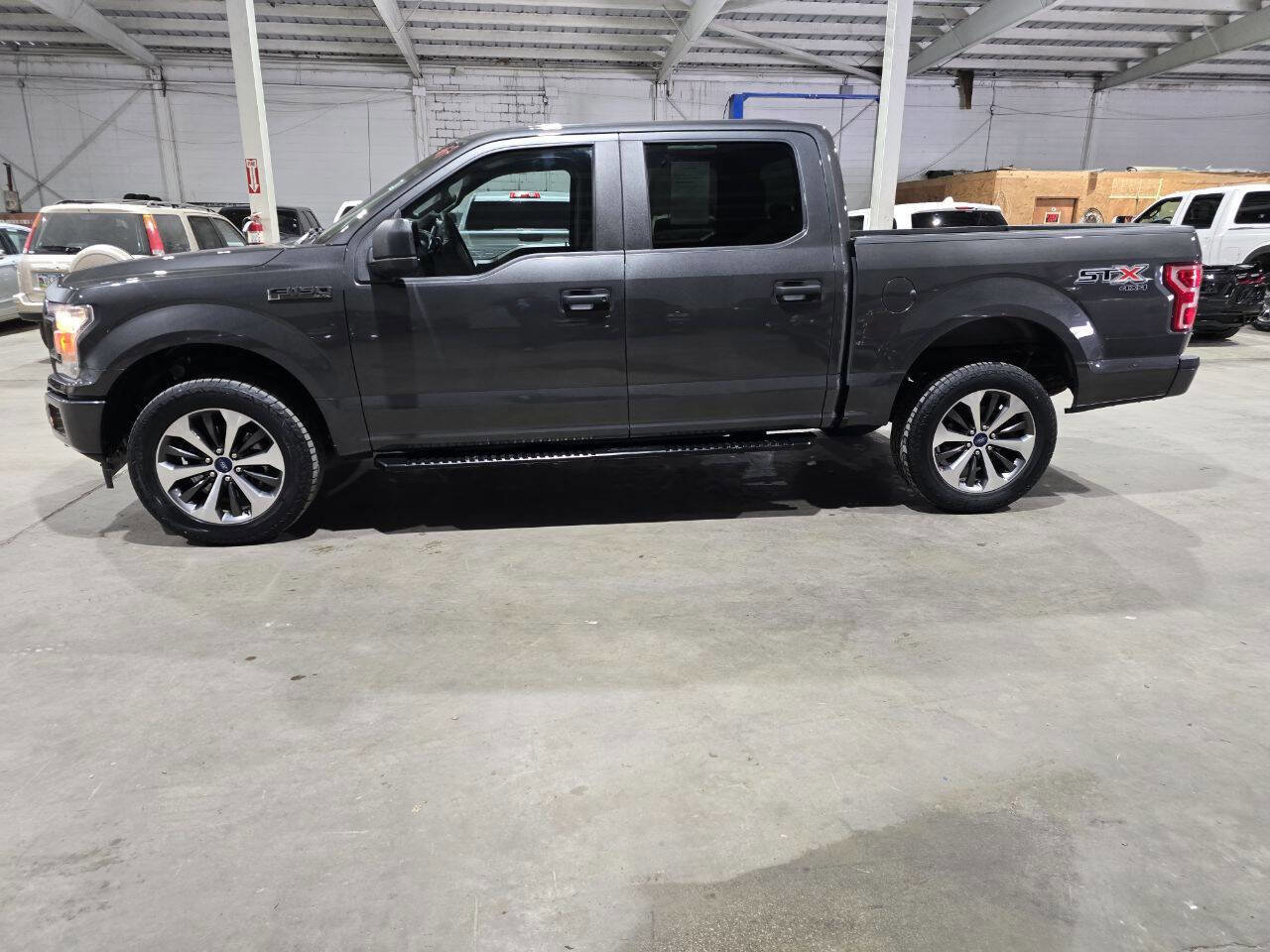 Used 2020 Ford F150 XL w/ Equipment Group 101A Mid image 5