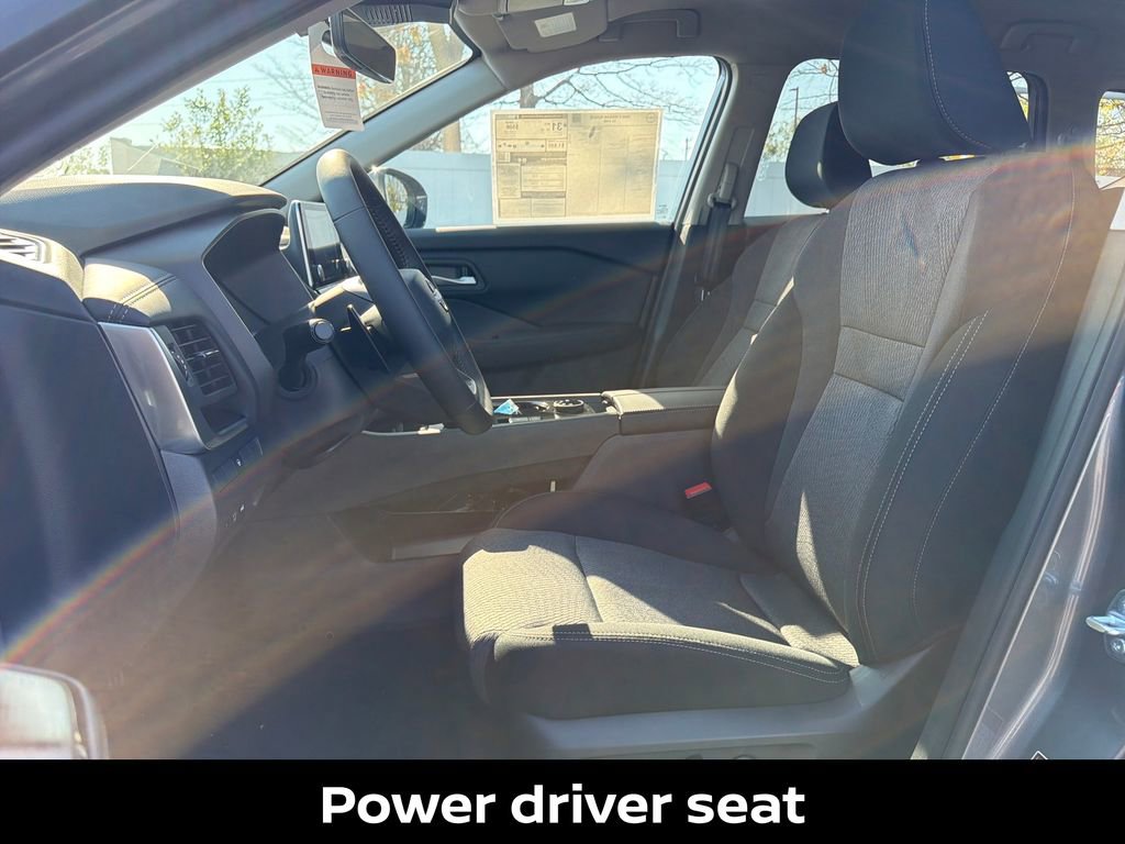 New 2026 Nissan Rogue SV AWD/4WD image 11