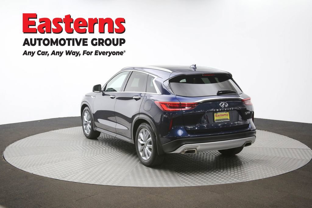 Used 2021 INFINITI QX50 Luxe w/ Cargo Package AWD/4WD image 65