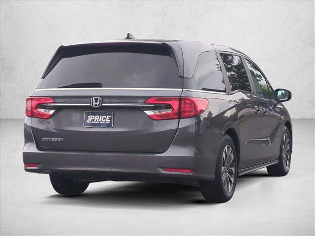 Used 2022 Honda Odyssey EX-L image 5