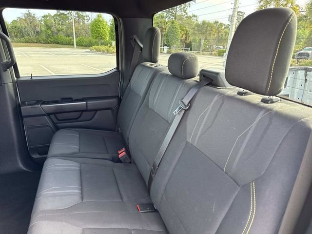 Used 2024 Ford F150 STX AWD/4WD image 11