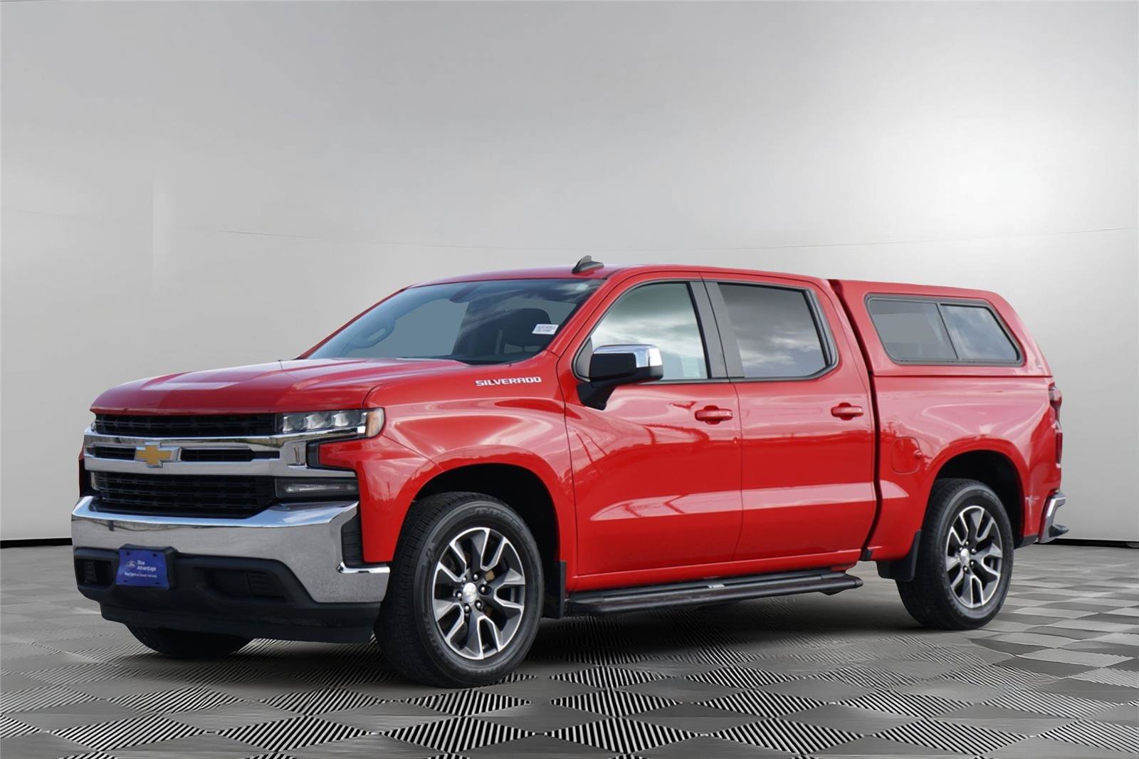 Used 2019 Chevrolet Silverado 1500 LT w/ All-Star Edition RWD image 8