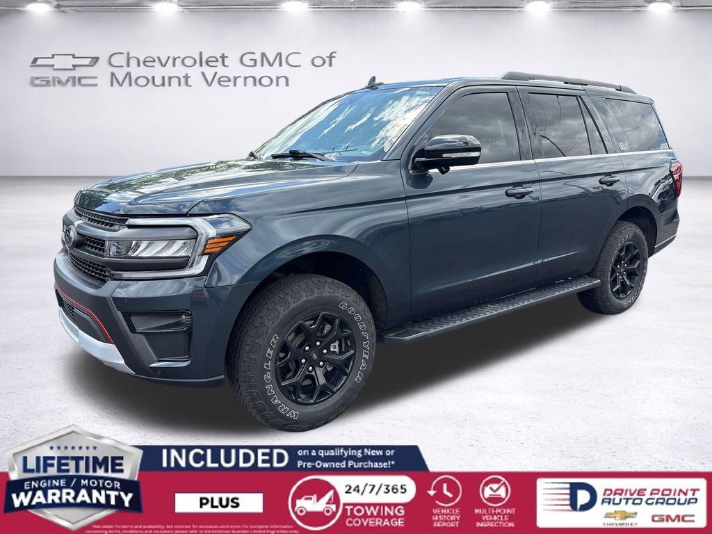 Used 2022 Ford Expedition Timberline