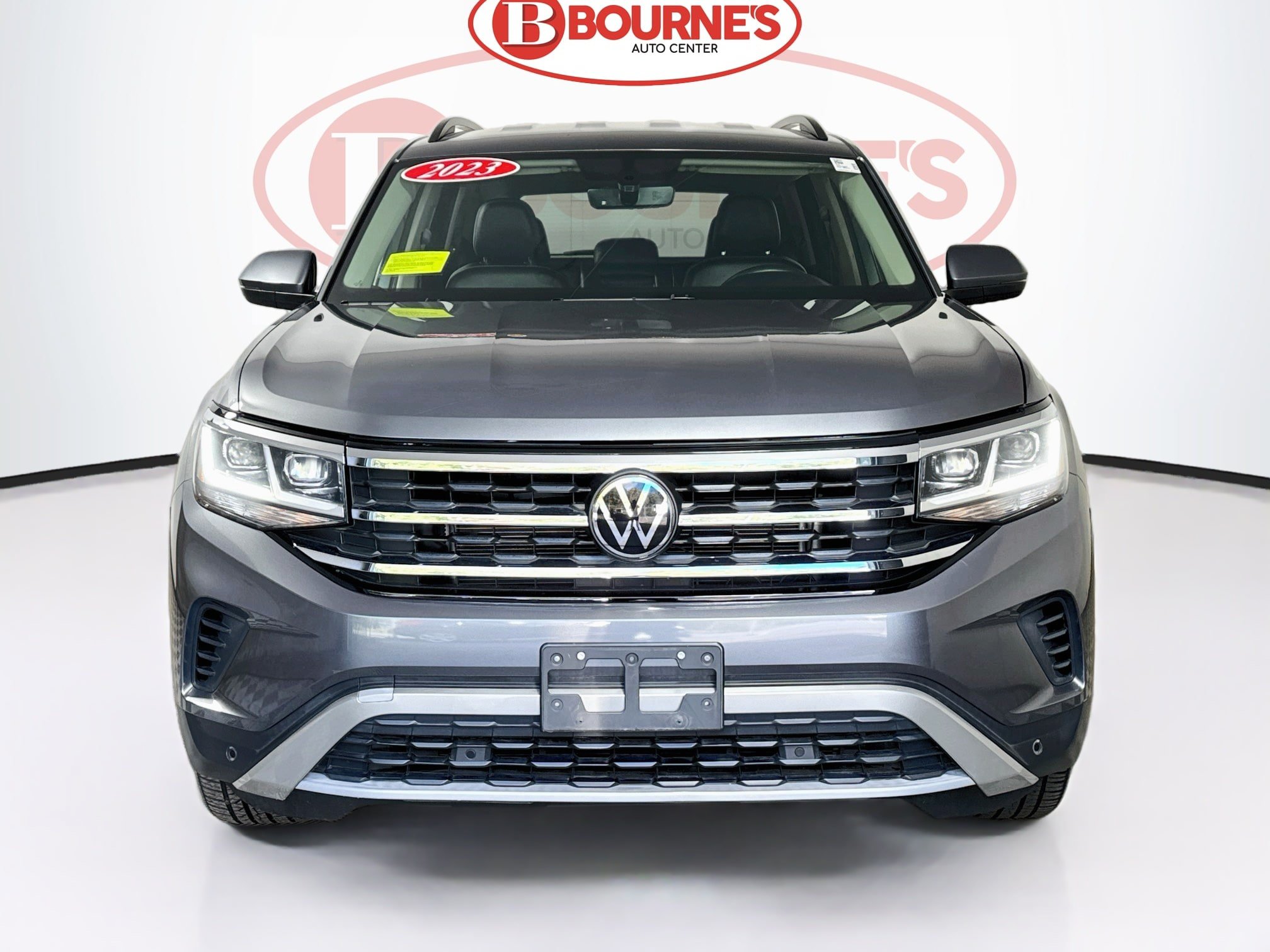 Used 2023 Volkswagen Atlas SE w/ Black Wheel Package AWD/4WD image 5