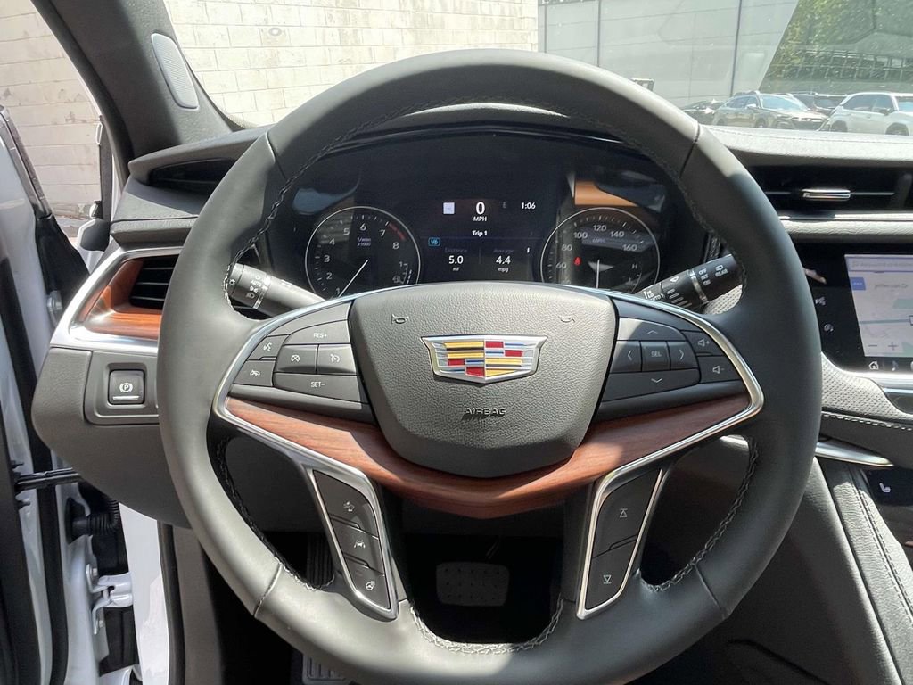 New 2025 Cadillac XT5 Premium Luxury w/ Technology Package image 23
