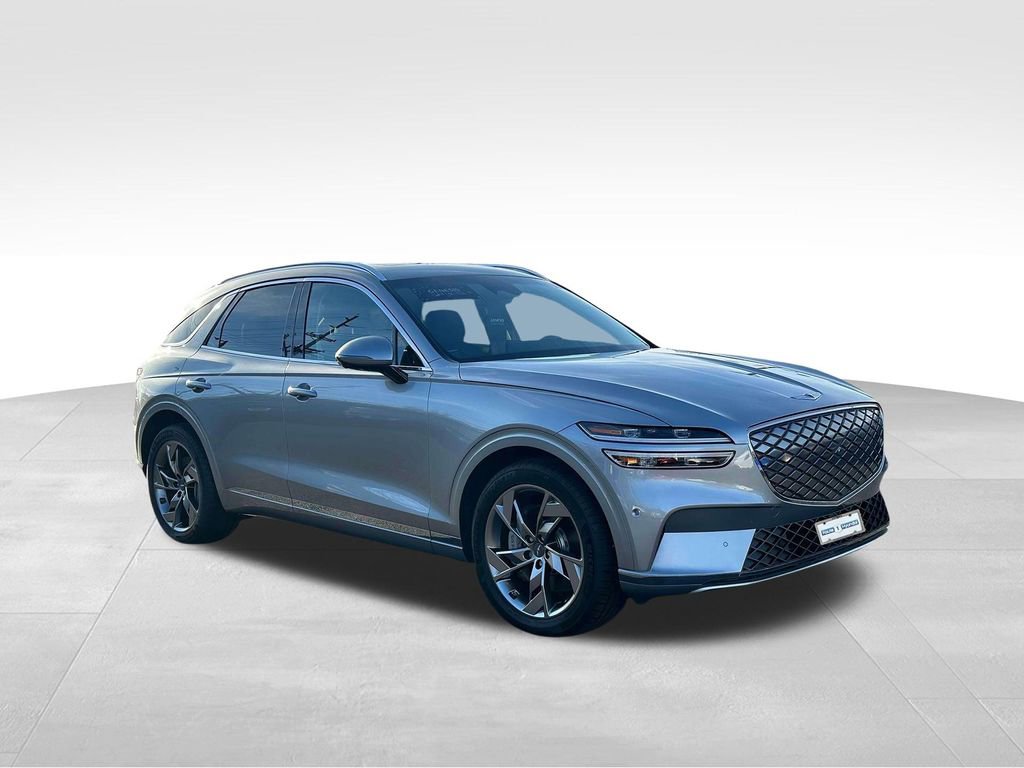 Used 2023 Genesis Electrified GV70