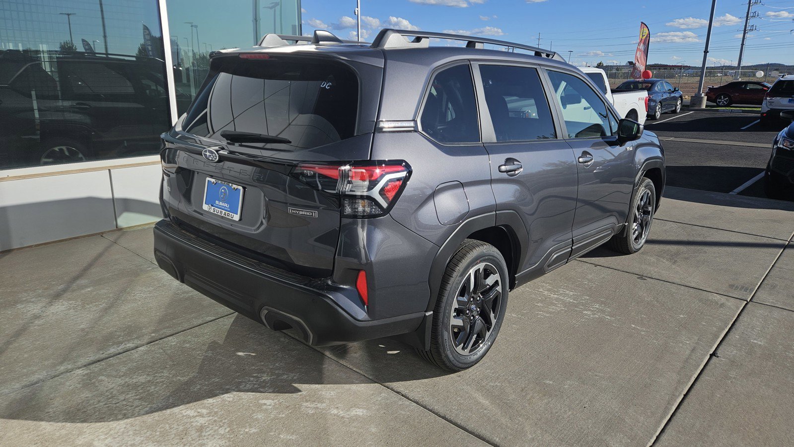 New 2025 Subaru Forester Limited image 5