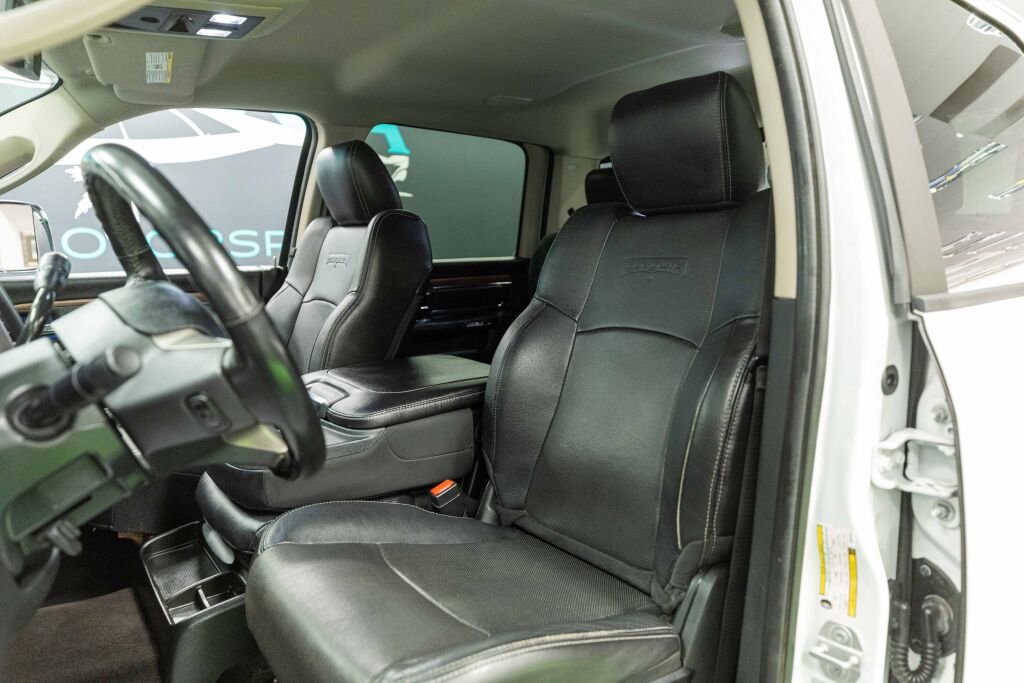 Used 2016 RAM 2500 Laramie image 11