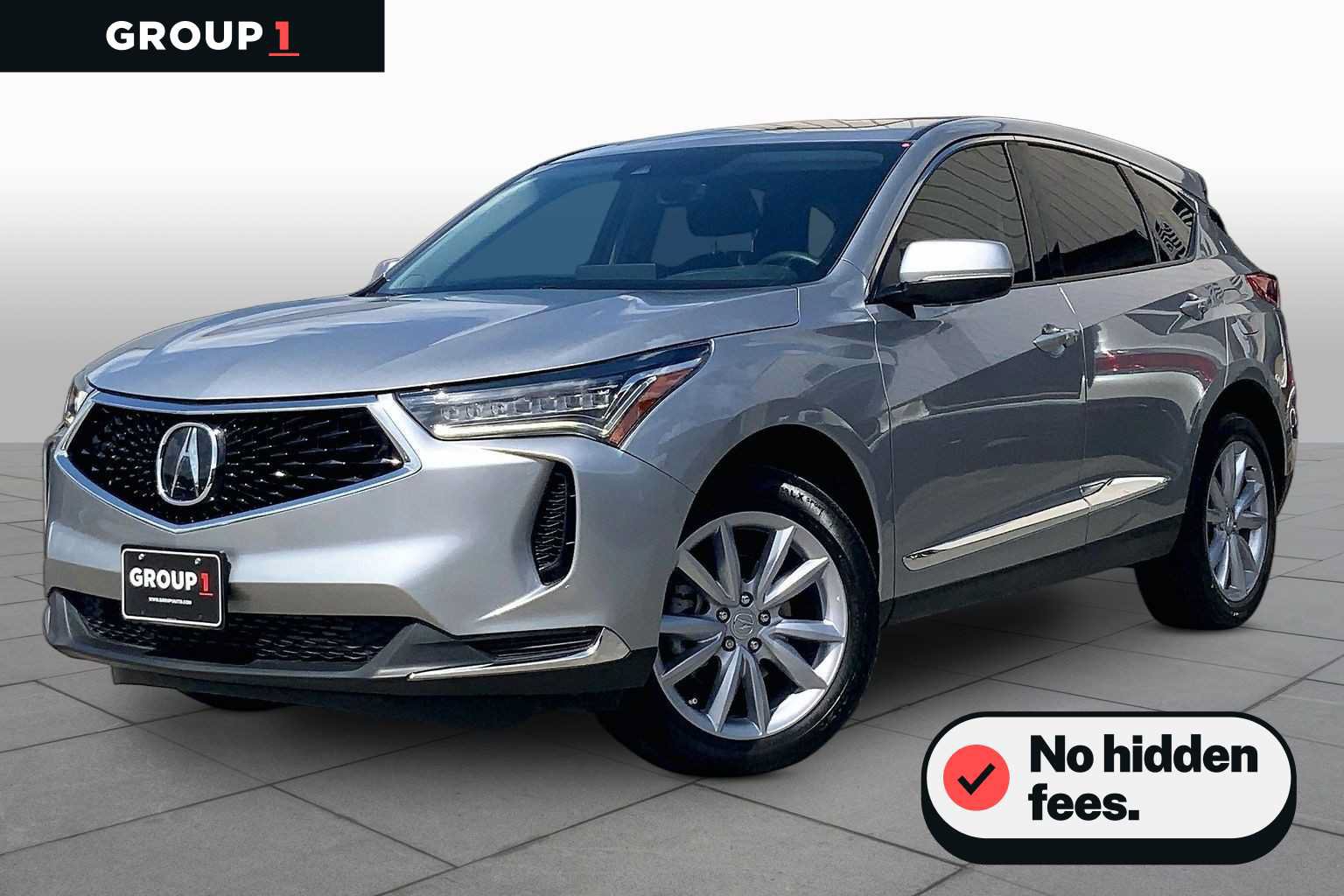 Used 2024 Acura RDX SH-AWD image 1
